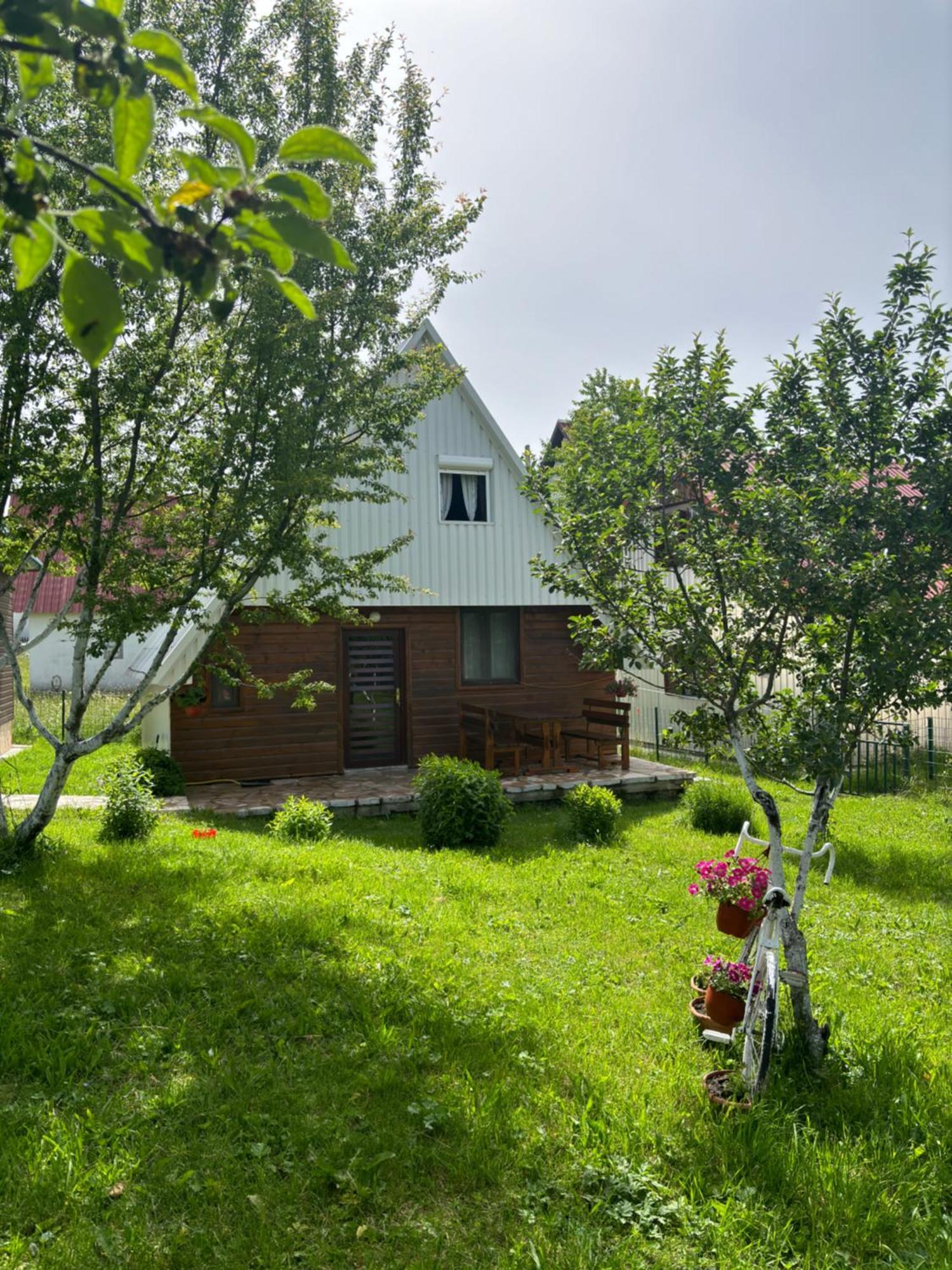 Holiday Home Ana Žabljak Exterior foto